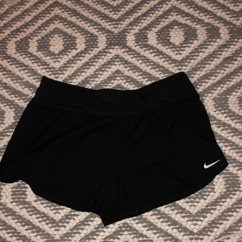 Nike active shorts